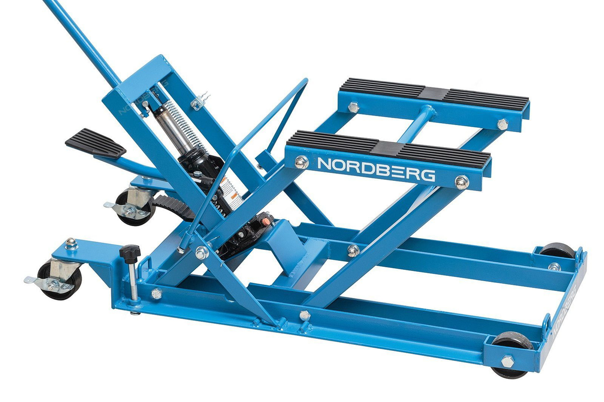 Мотодомкрат